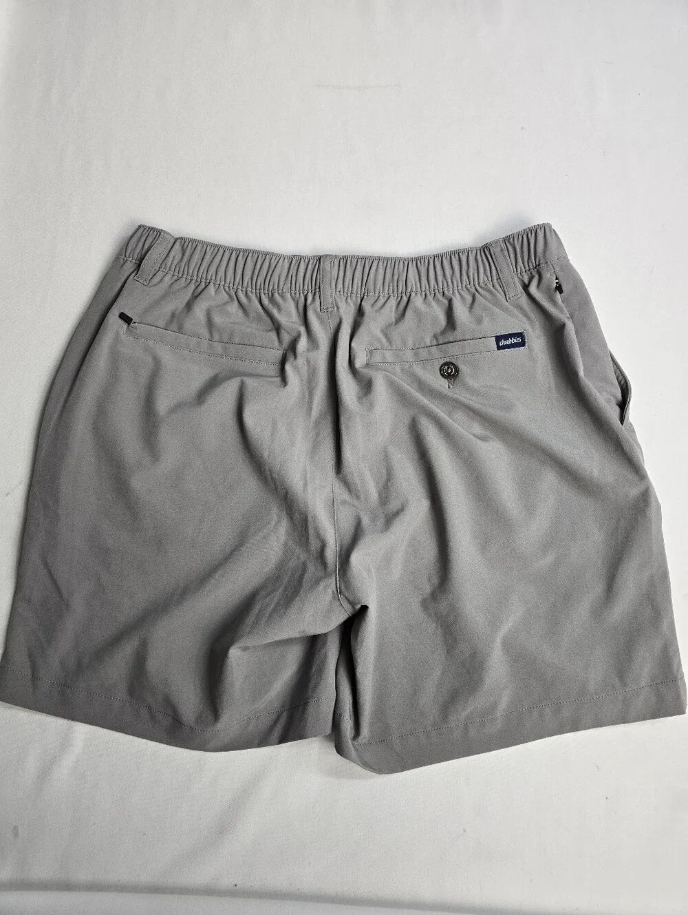 Chubbies Everywhere 6 Inch Shorts Gray Men's Large